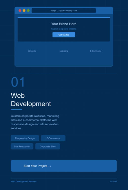 Web Development